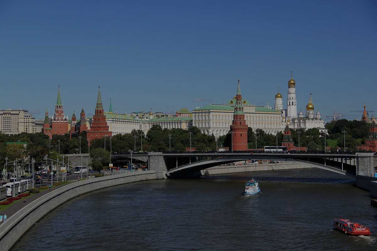 В Москве открыли Б.Каменный мост